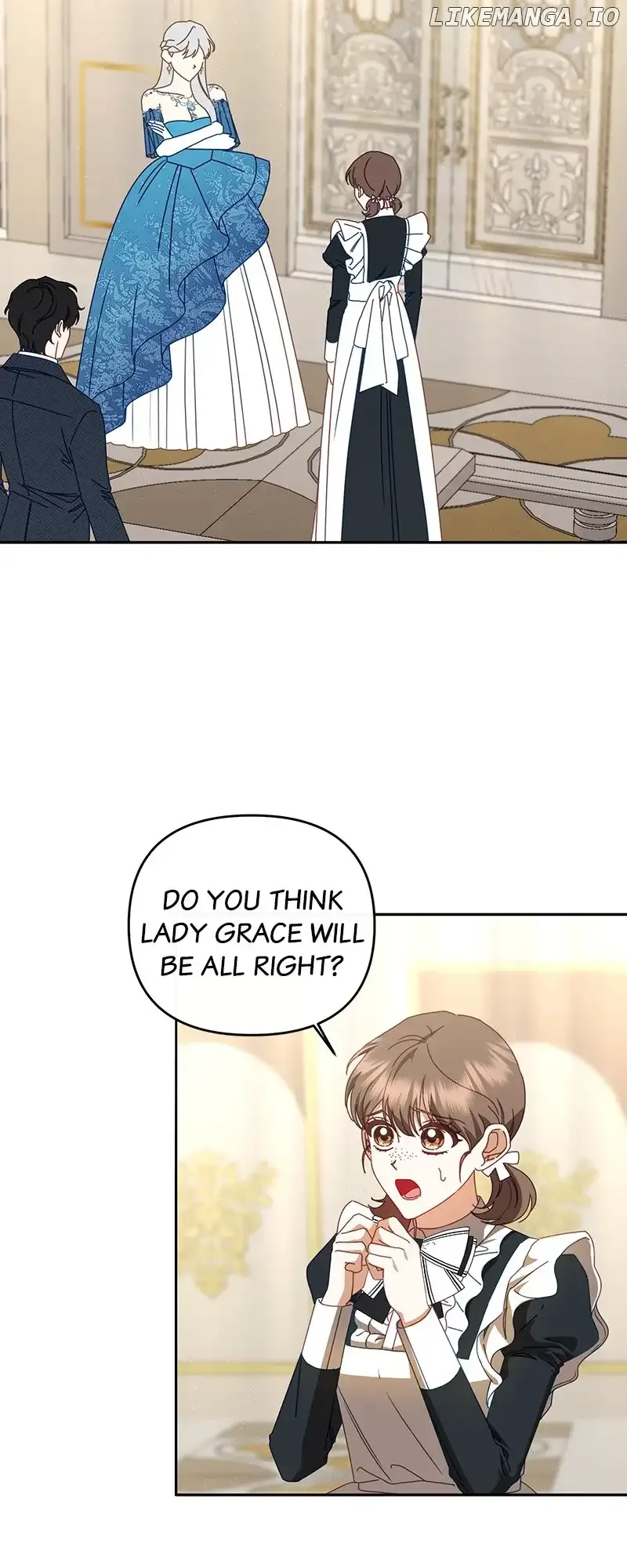 Ungracefully Grace Chapter 23 page 50