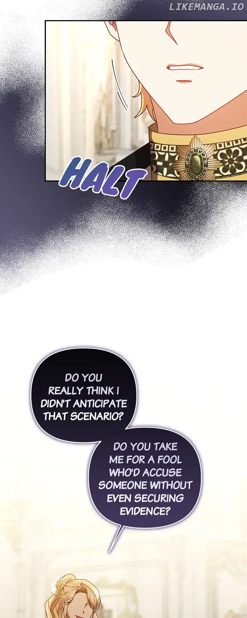 Ungracefully Grace Chapter 23 page 32