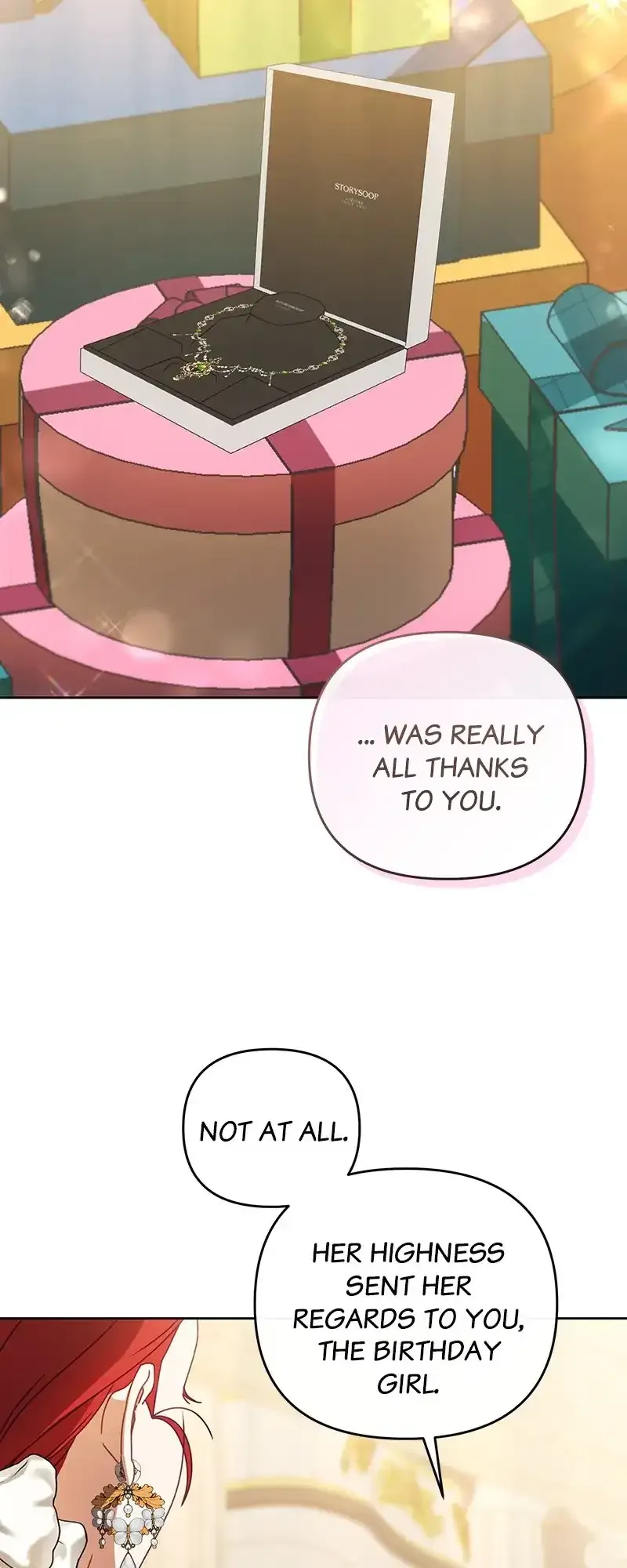 Ungracefully Grace Chapter 20 page 20