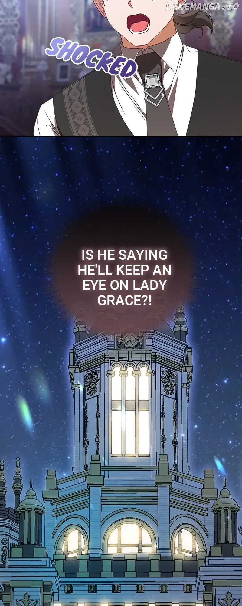 Ungracefully Grace Chapter 23 page 87