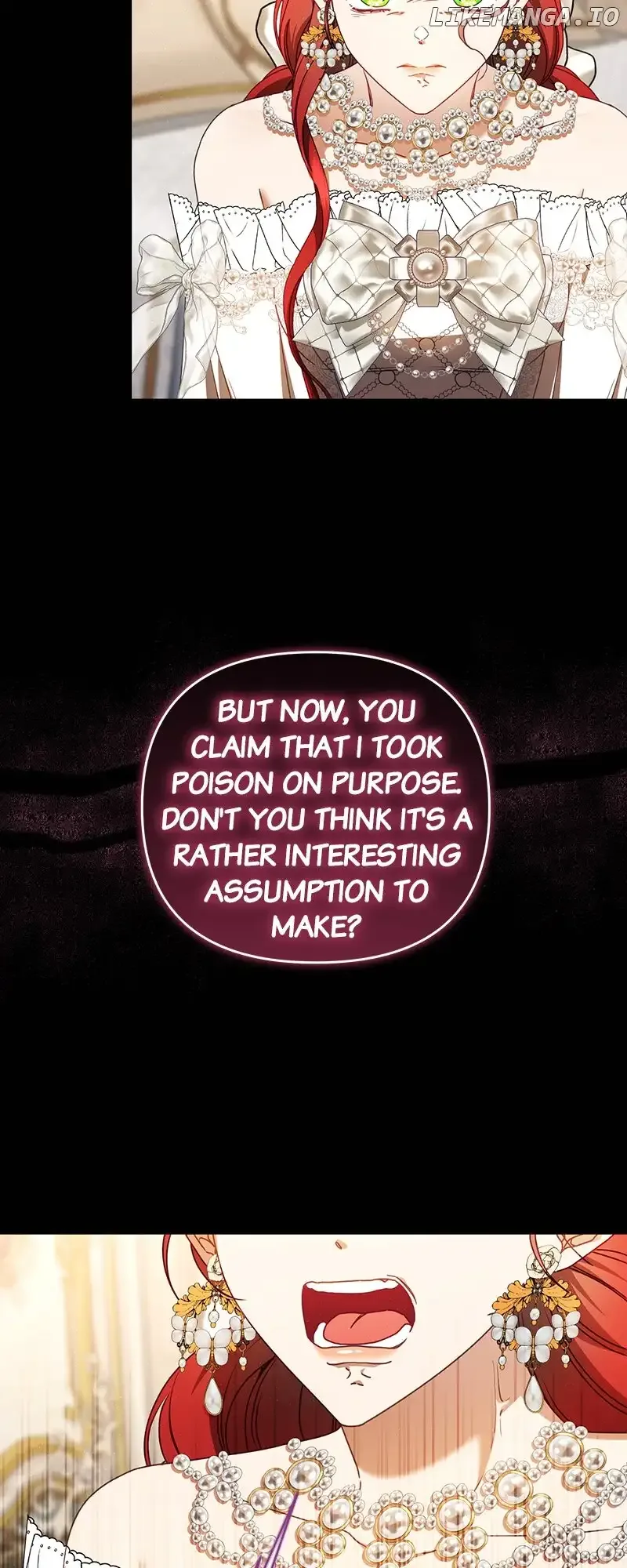 Ungracefully Grace Chapter 24 page 21