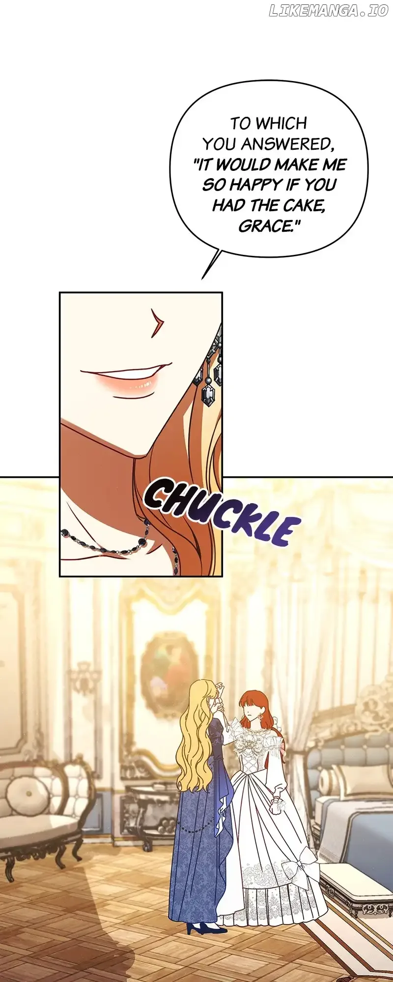 Ungracefully Grace Chapter 24 page 34