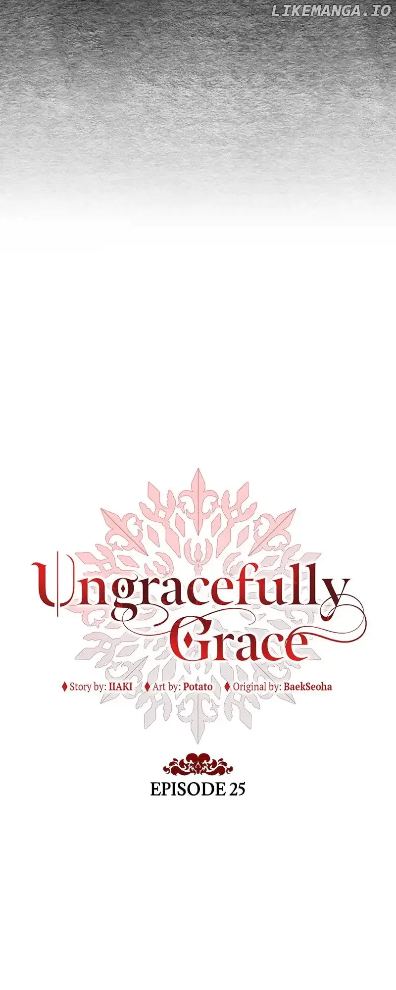 Ungracefully Grace Chapter 25 page 6