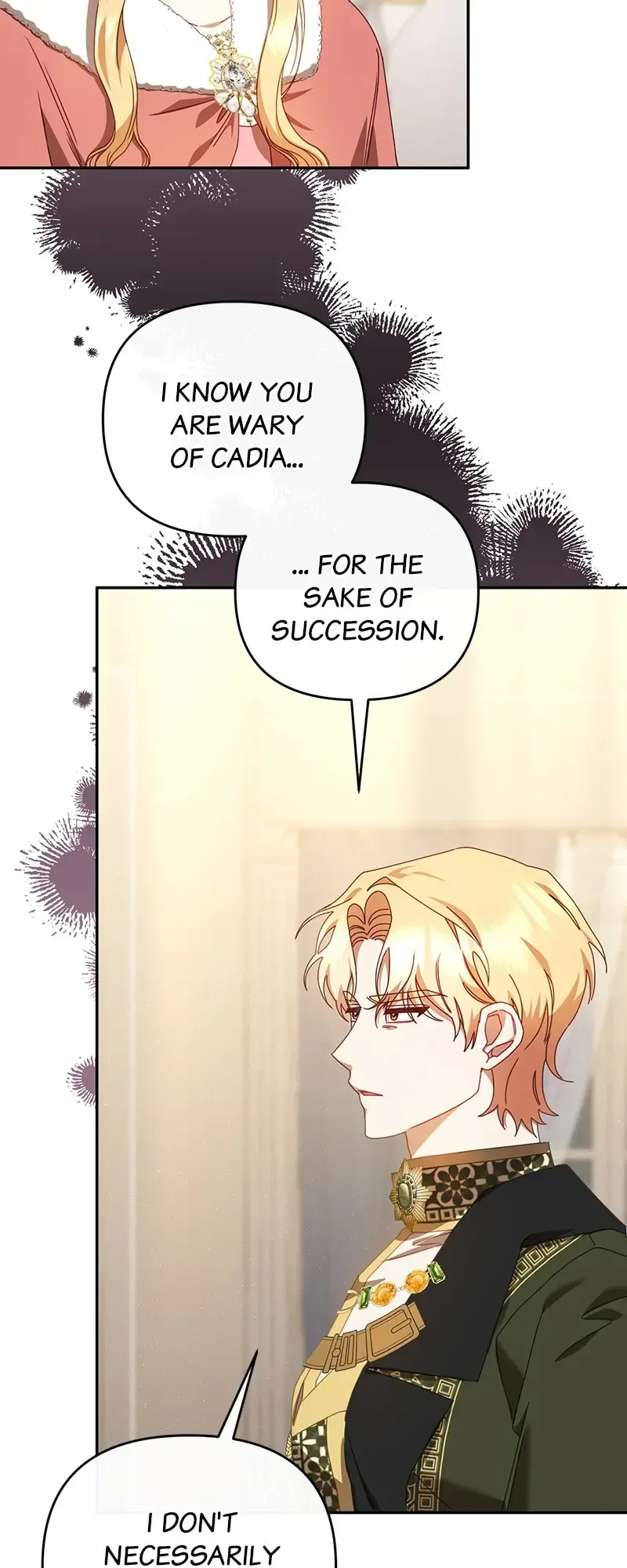 Ungracefully Grace Chapter 19 page 43