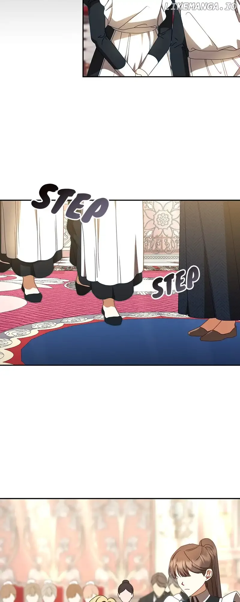 Ungracefully Grace Chapter 25 page 34