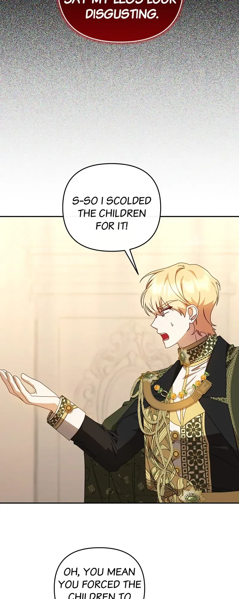 Ungracefully Grace Chapter 19 page 60