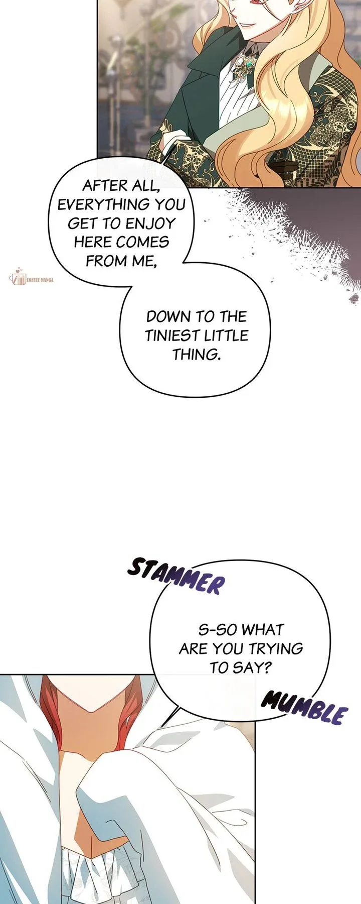 Ungracefully Grace Chapter 27 page 46
