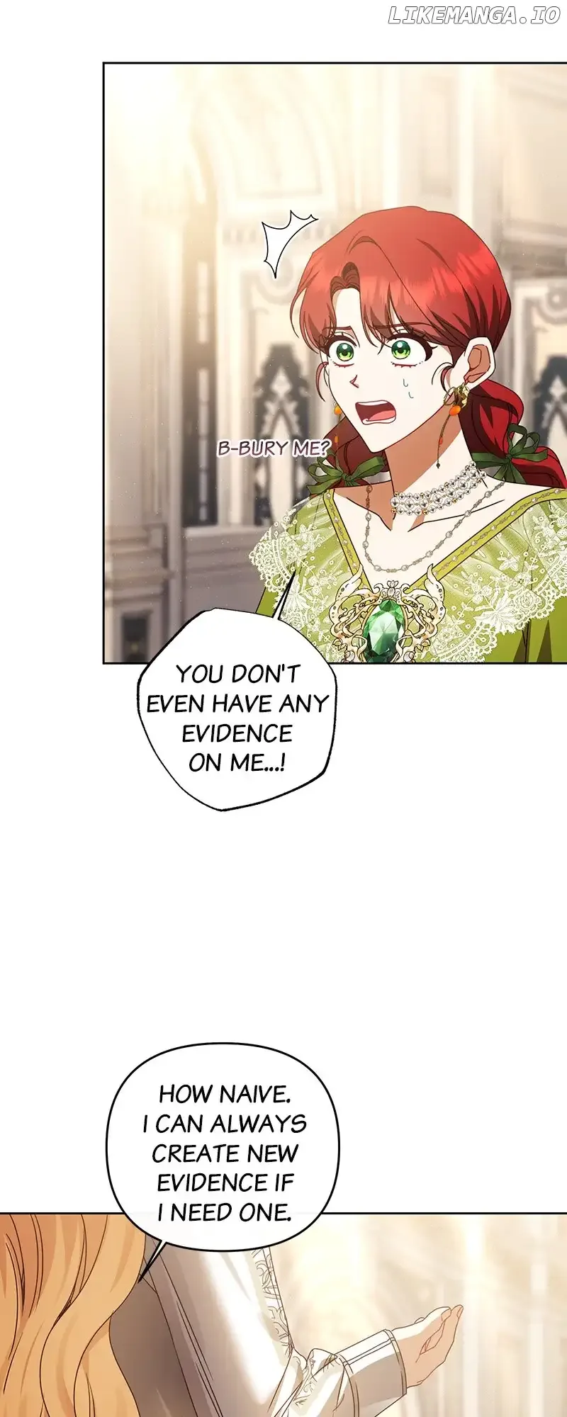 Ungracefully Grace Chapter 26 page 8