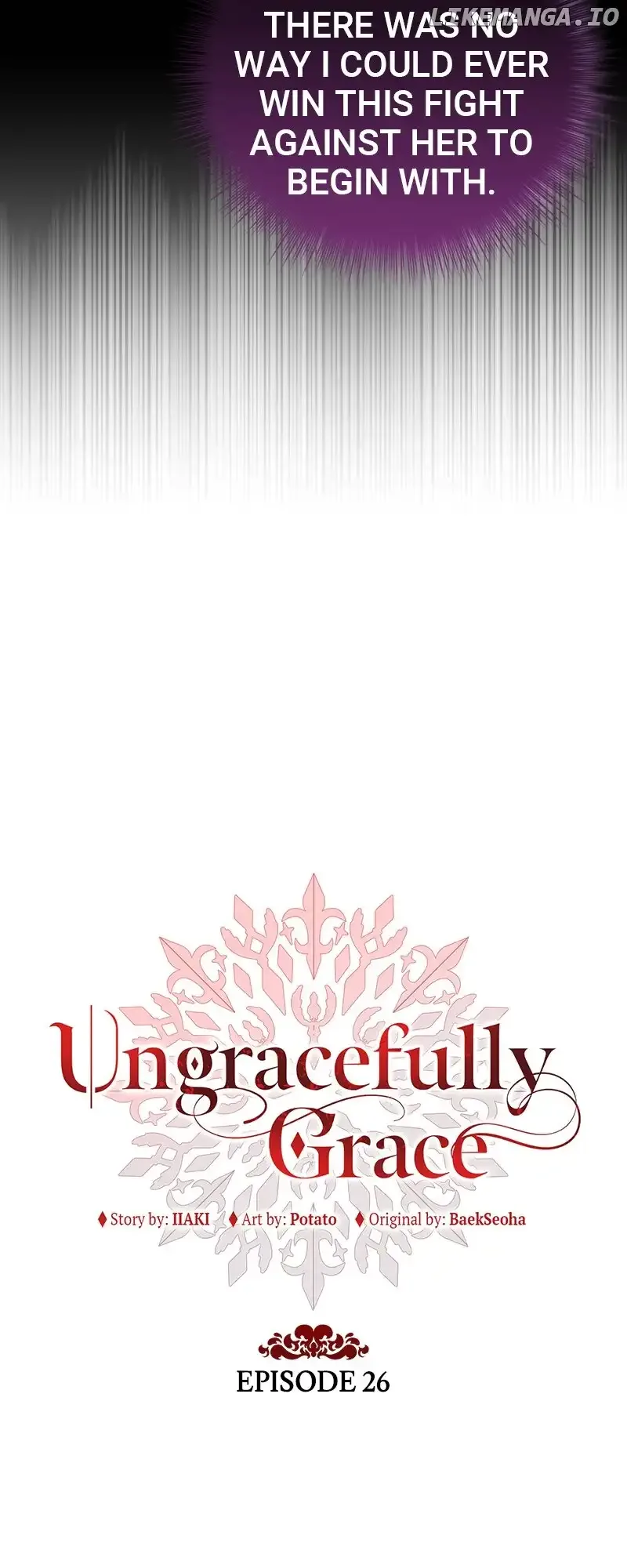 Ungracefully Grace Chapter 26 page 21