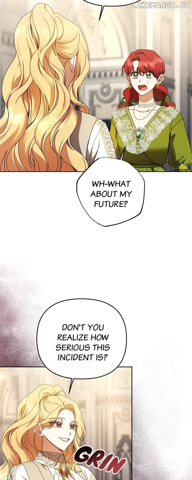 Ungracefully Grace Chapter 26 page 6