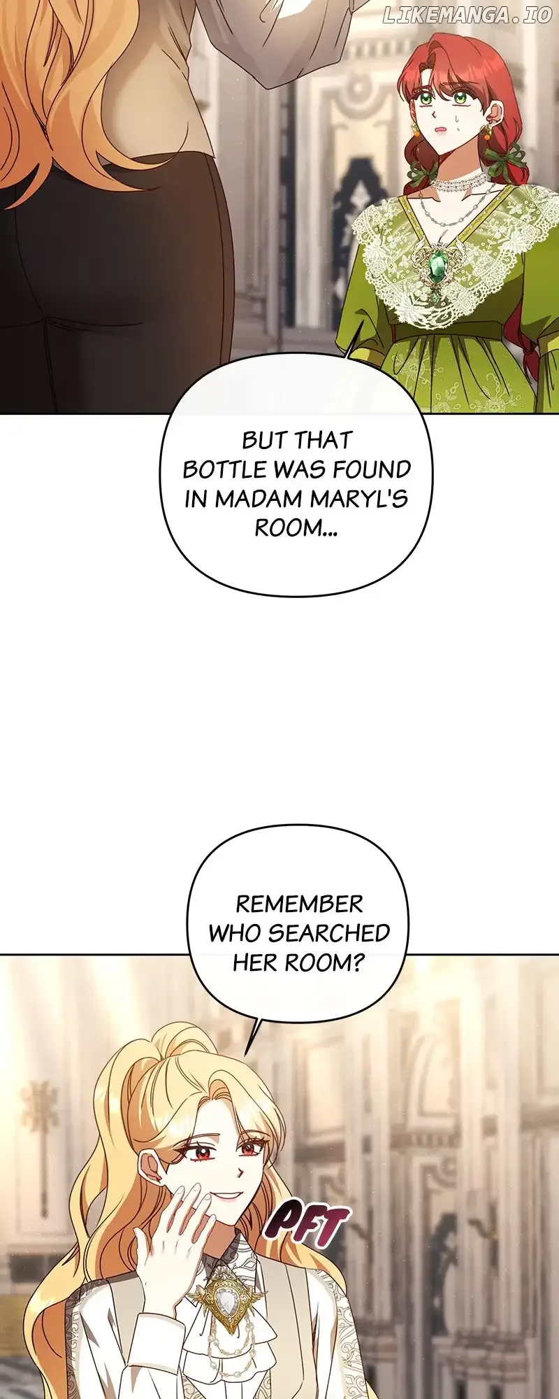Ungracefully Grace Chapter 26 page 9