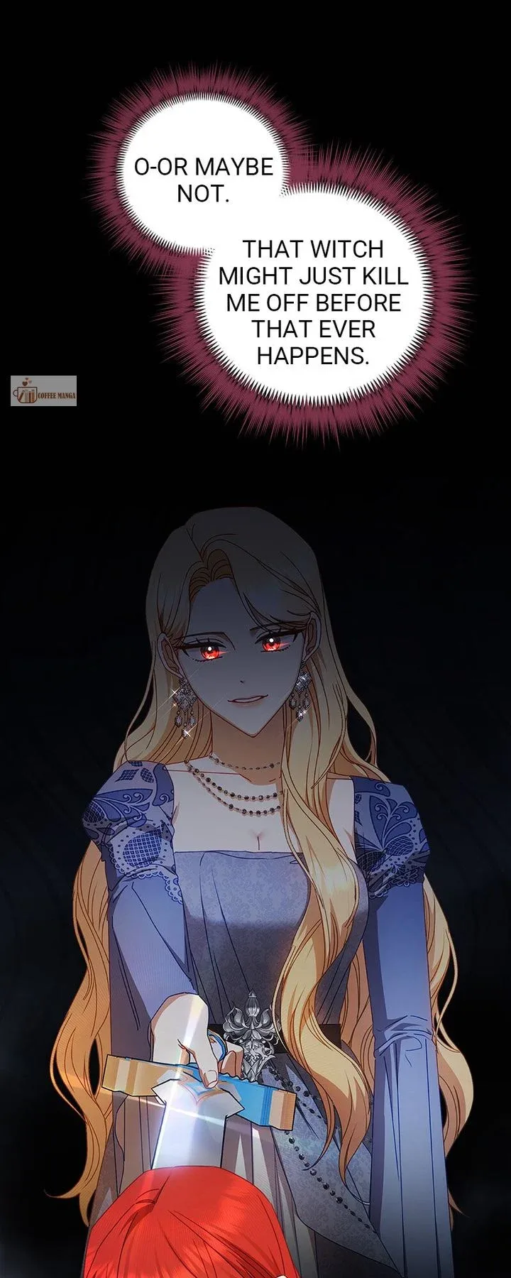Ungracefully Grace Chapter 27 page 20