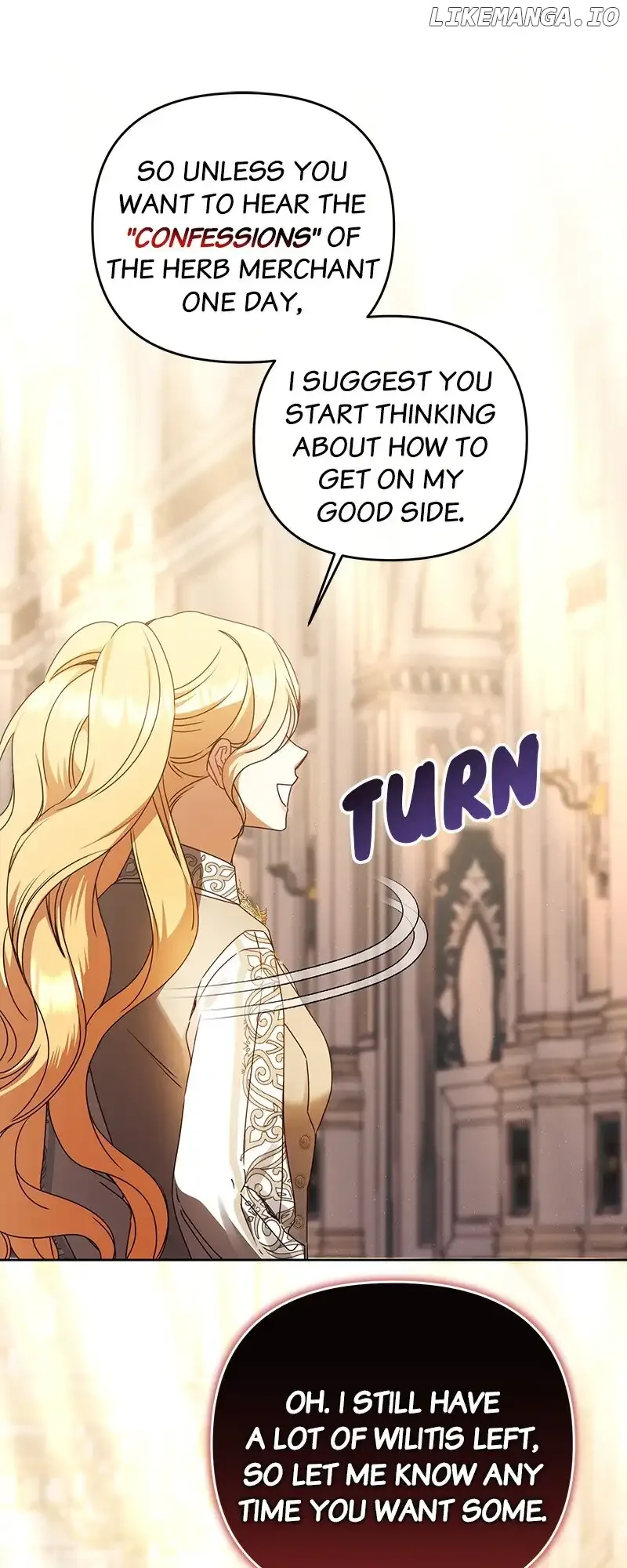 Ungracefully Grace Chapter 26 page 18