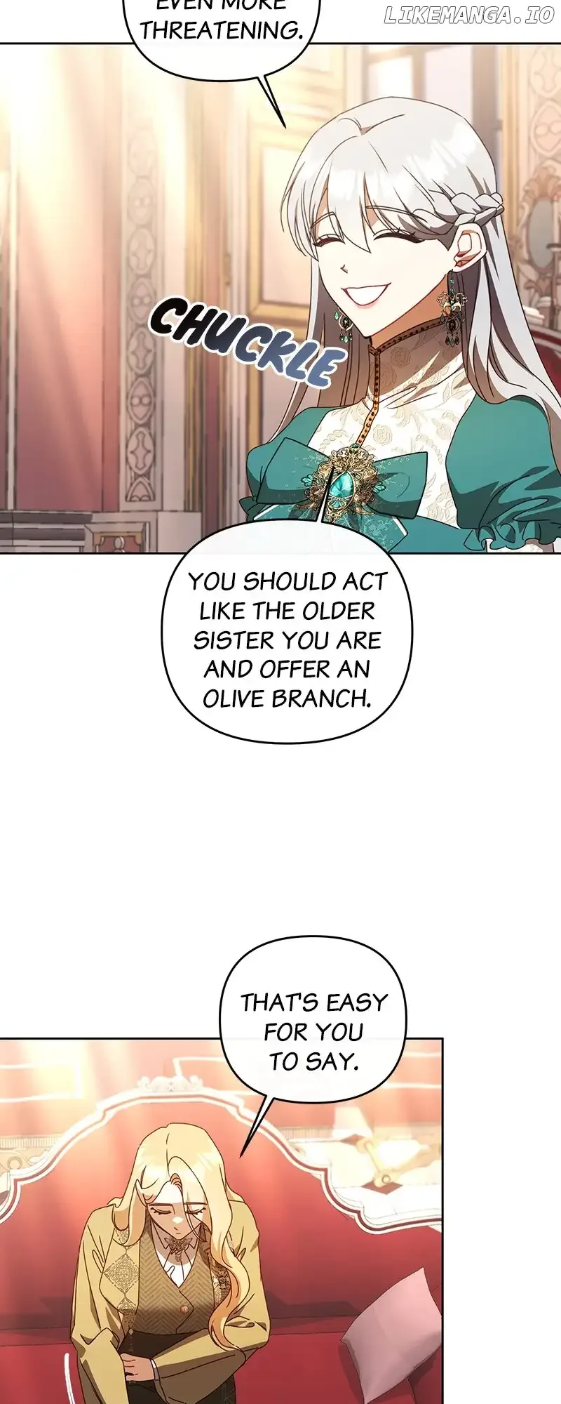 Ungracefully Grace Chapter 26 page 34