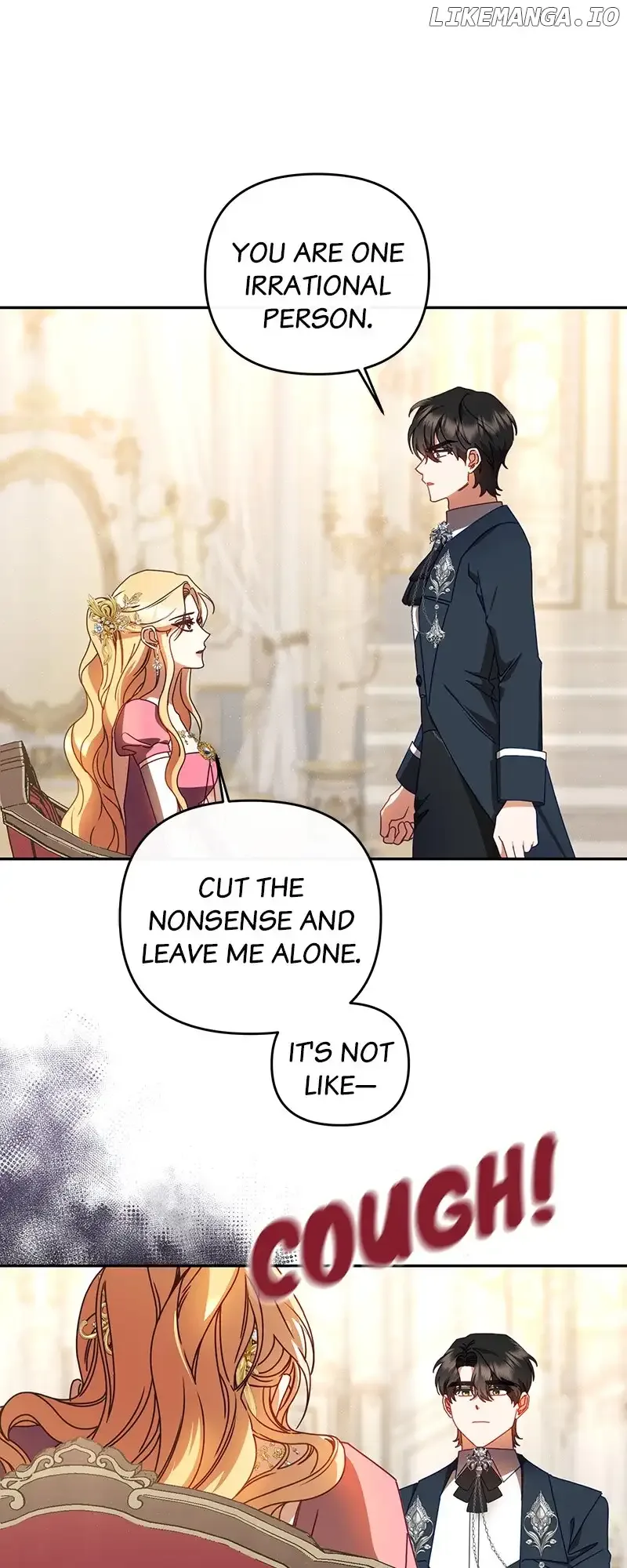 Ungracefully Grace Chapter 22 page 28