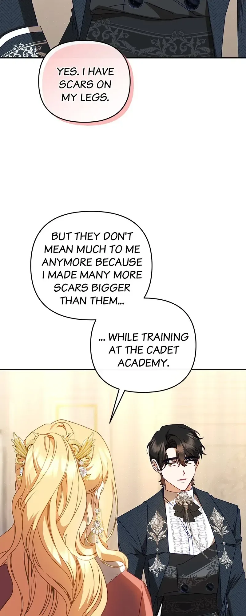 Ungracefully Grace Chapter 19 page 71