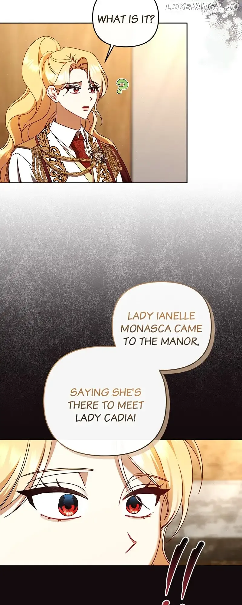 Ungracefully Grace Chapter 29 page 43