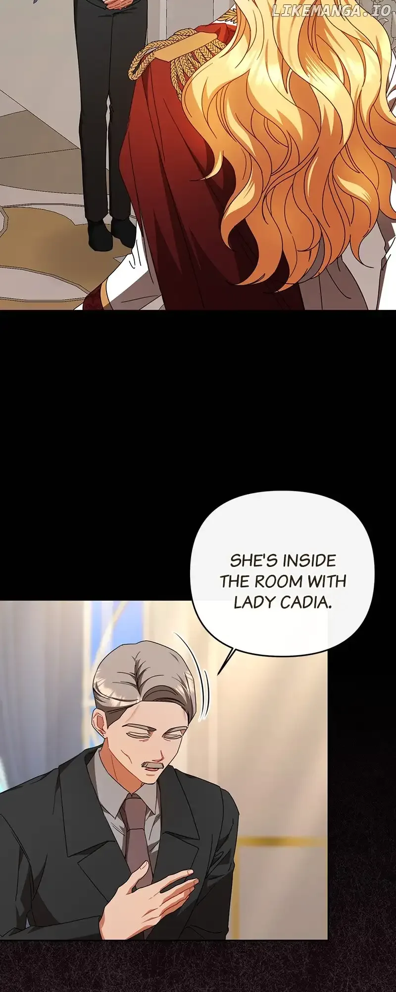 Ungracefully Grace Chapter 29 page 56