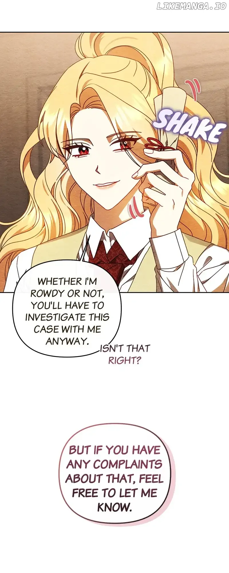 Ungracefully Grace Chapter 29 page 8