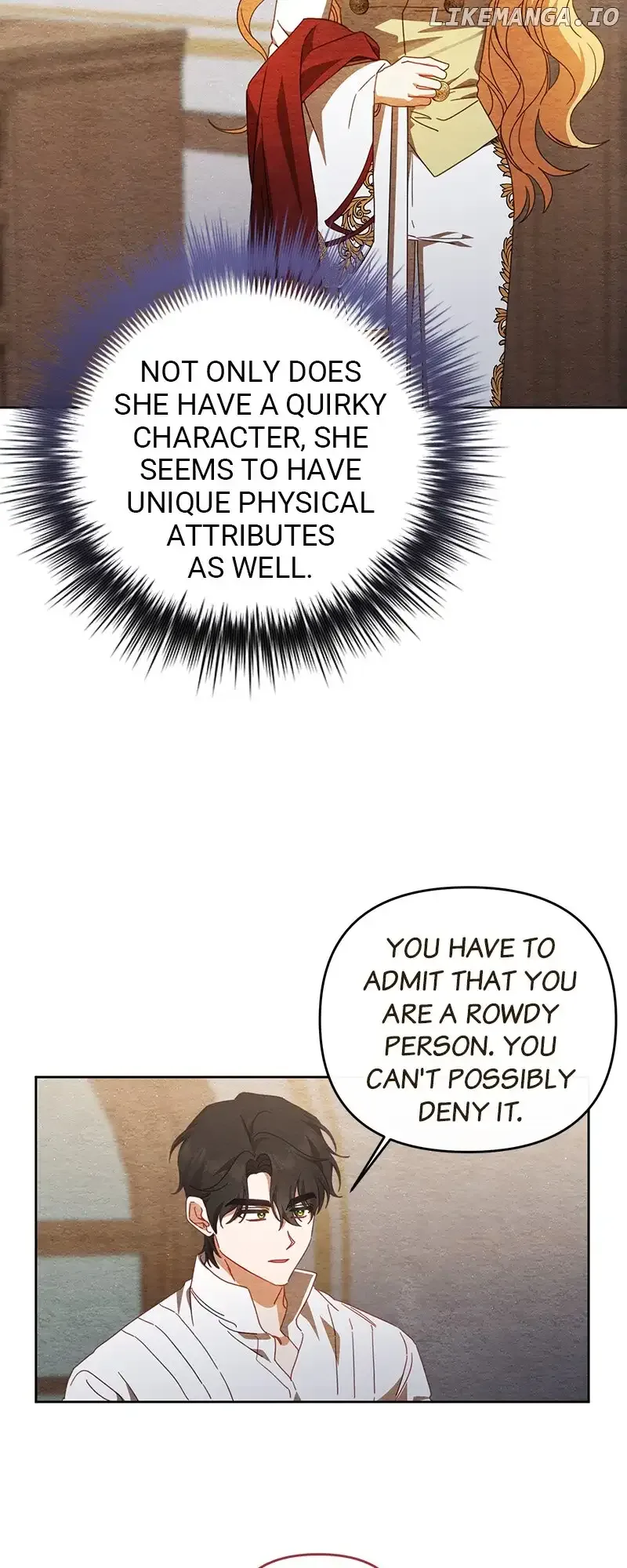 Ungracefully Grace Chapter 29 page 5