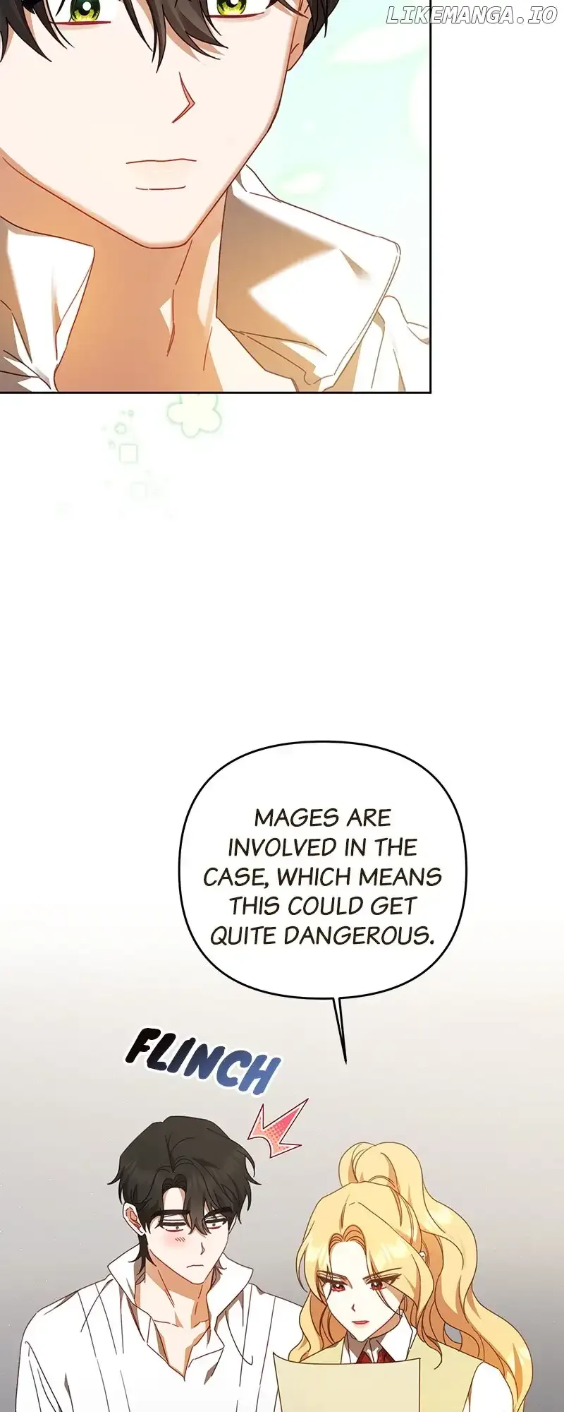 Ungracefully Grace Chapter 29 page 21