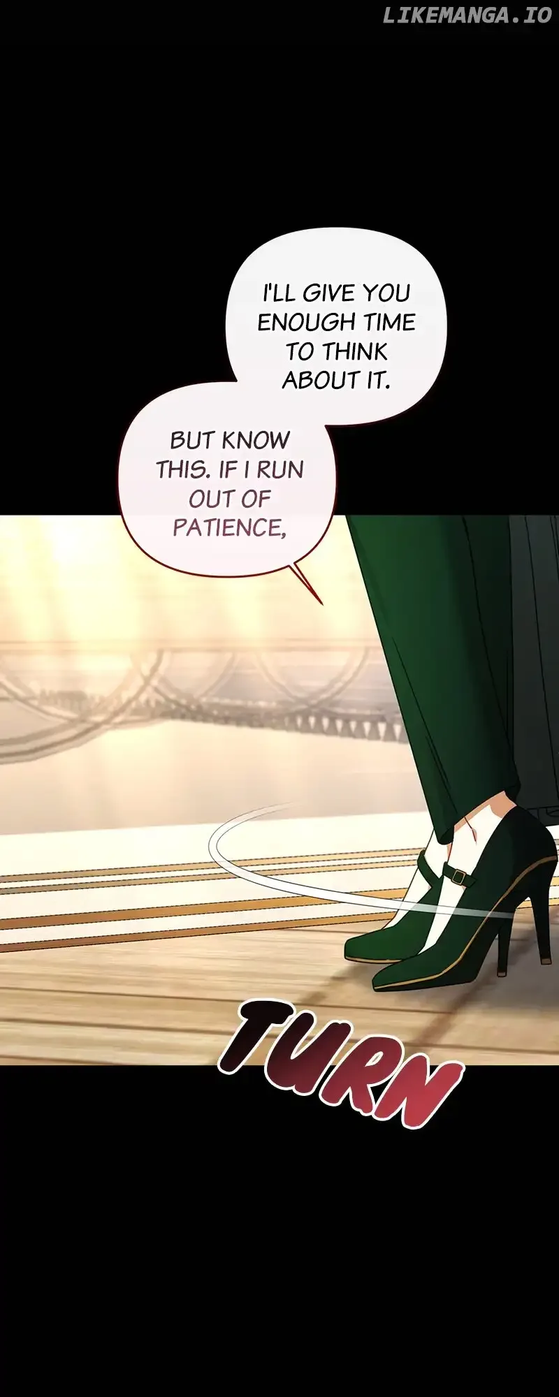 Ungracefully Grace Chapter 28 page 5