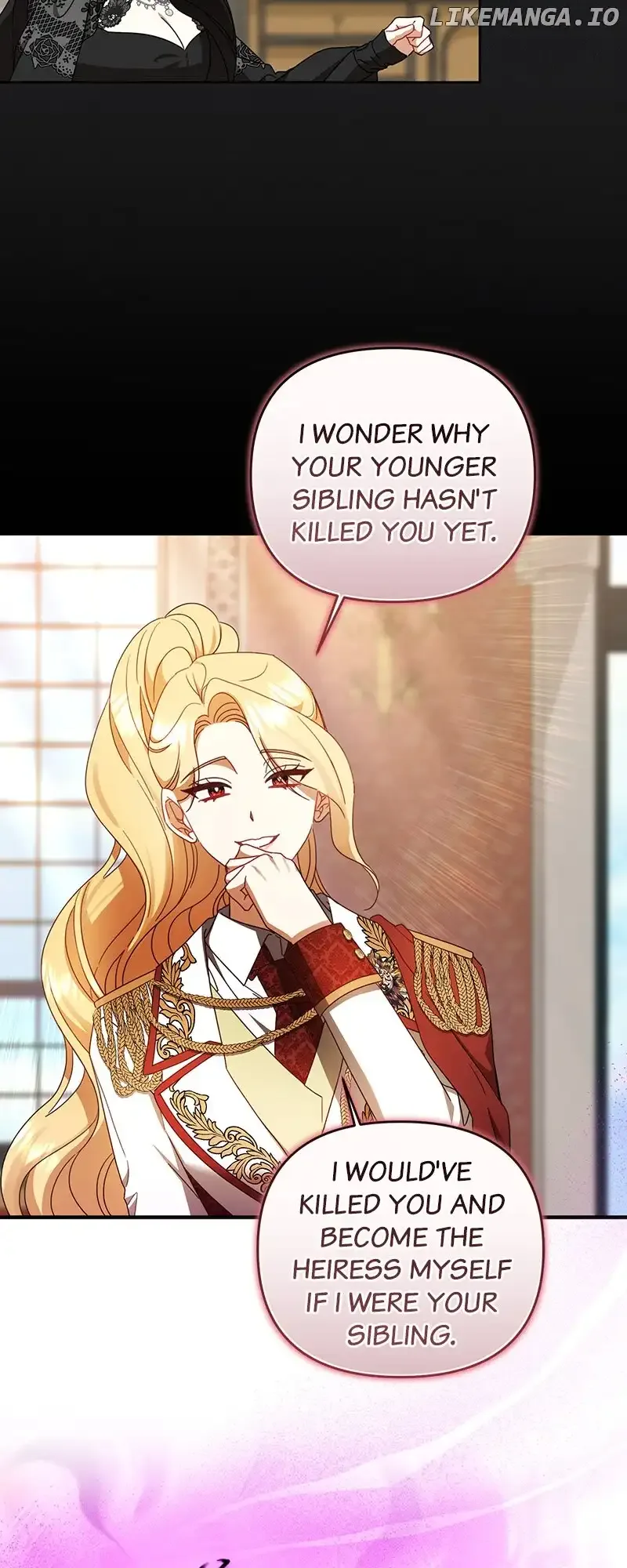 Ungracefully Grace Chapter 30 page 31