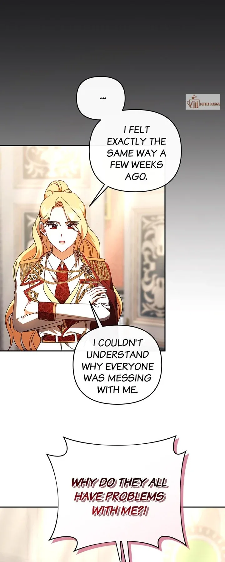 Ungracefully Grace Chapter 31 page 7