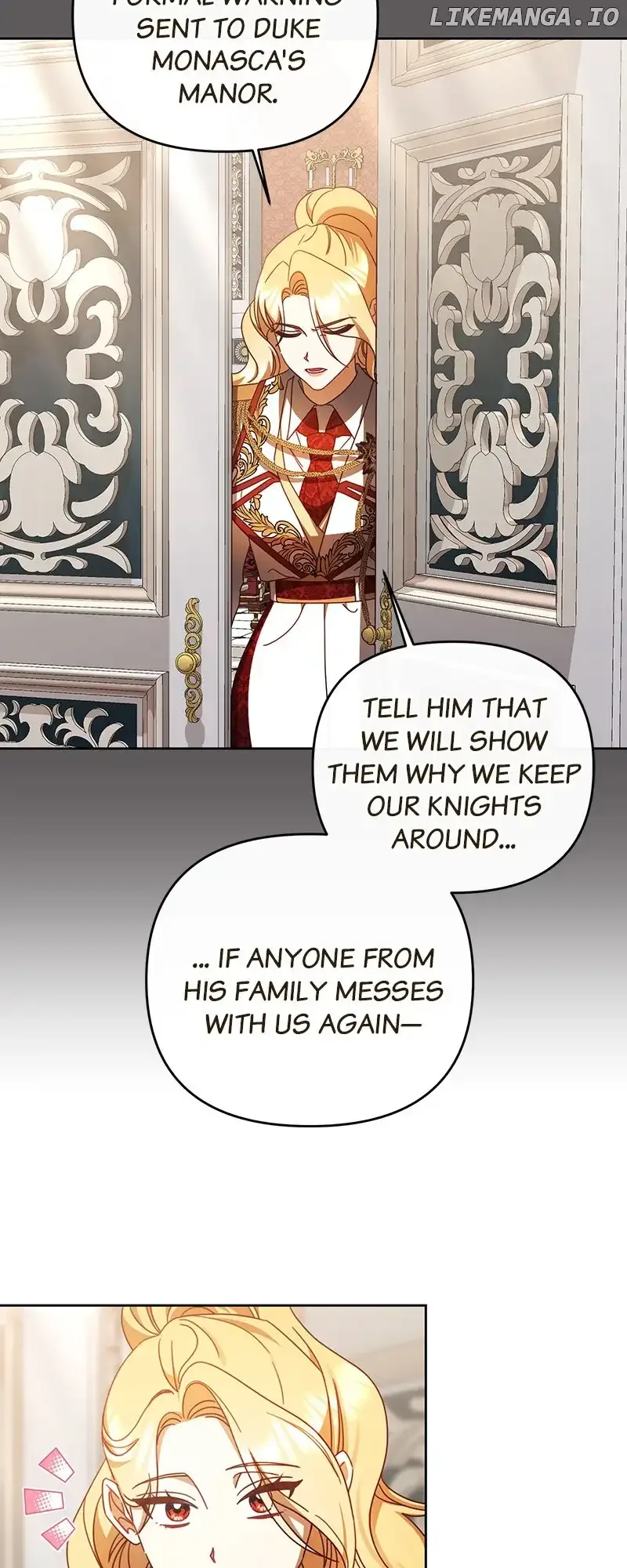 Ungracefully Grace Chapter 30 page 50