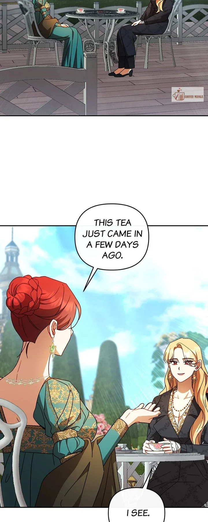 Ungracefully Grace Chapter 31 page 30