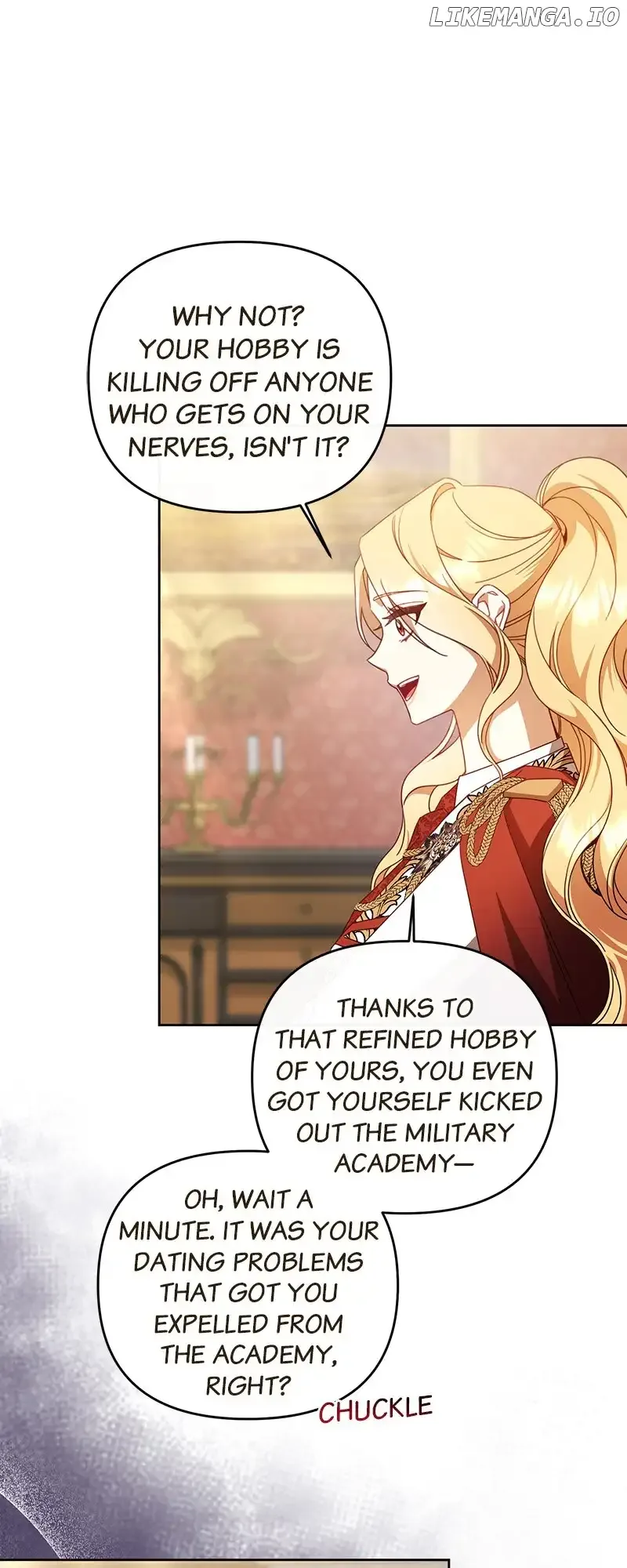 Ungracefully Grace Chapter 30 page 5