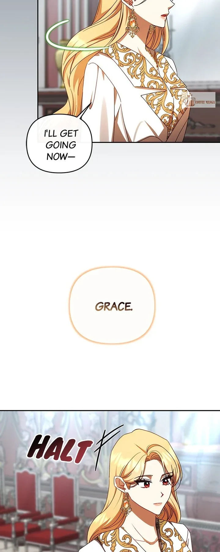 Ungracefully Grace Chapter 31 page 25