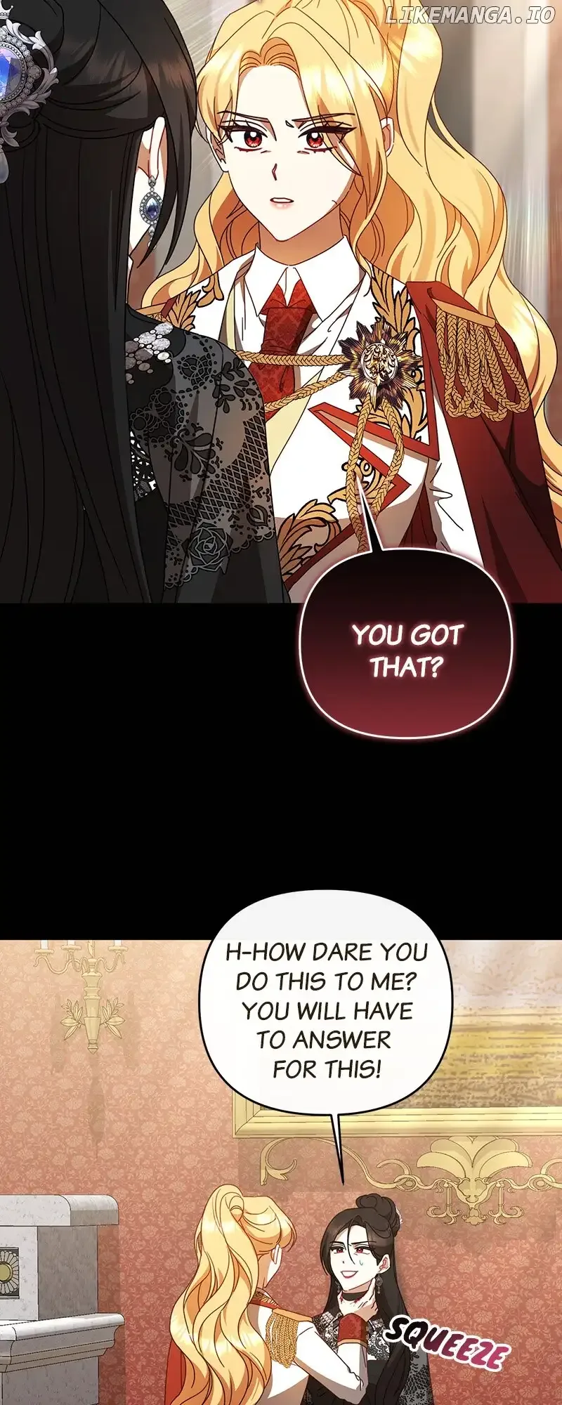 Ungracefully Grace Chapter 30 page 35