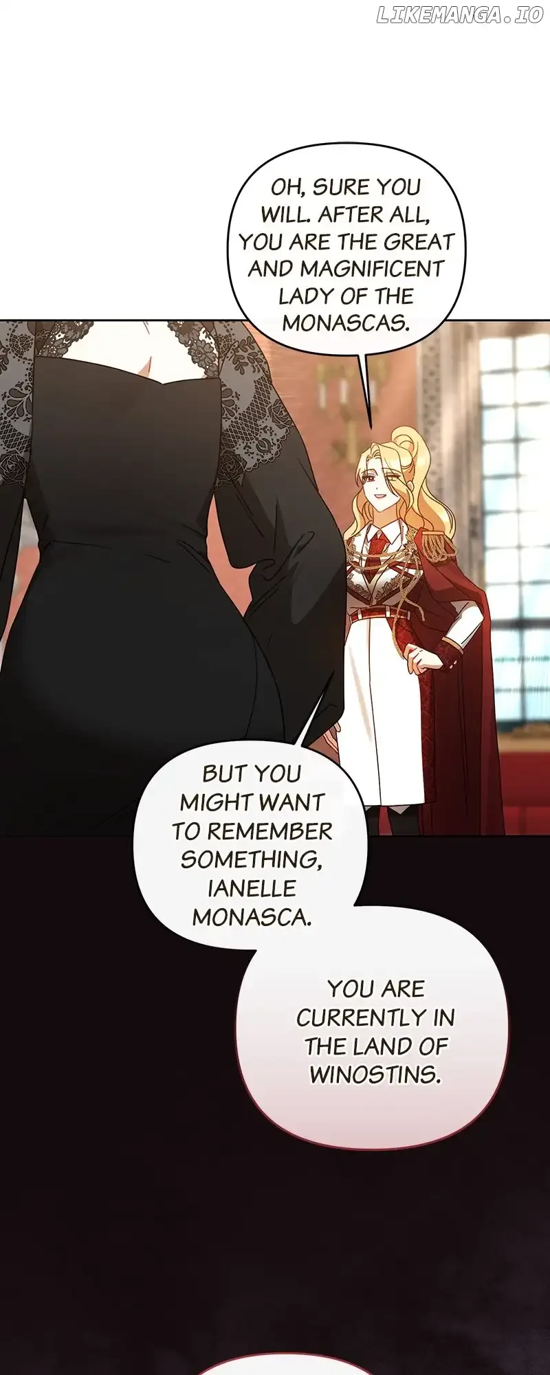 Ungracefully Grace Chapter 30 page 43