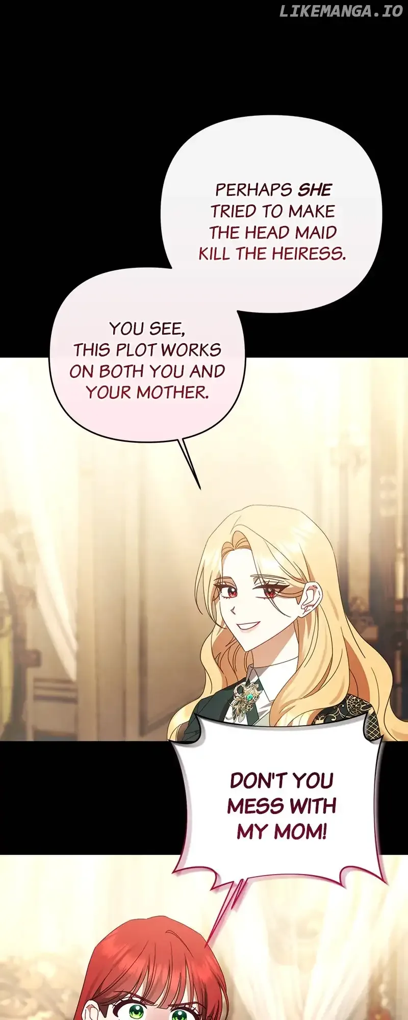 Ungracefully Grace Chapter 28 page 7