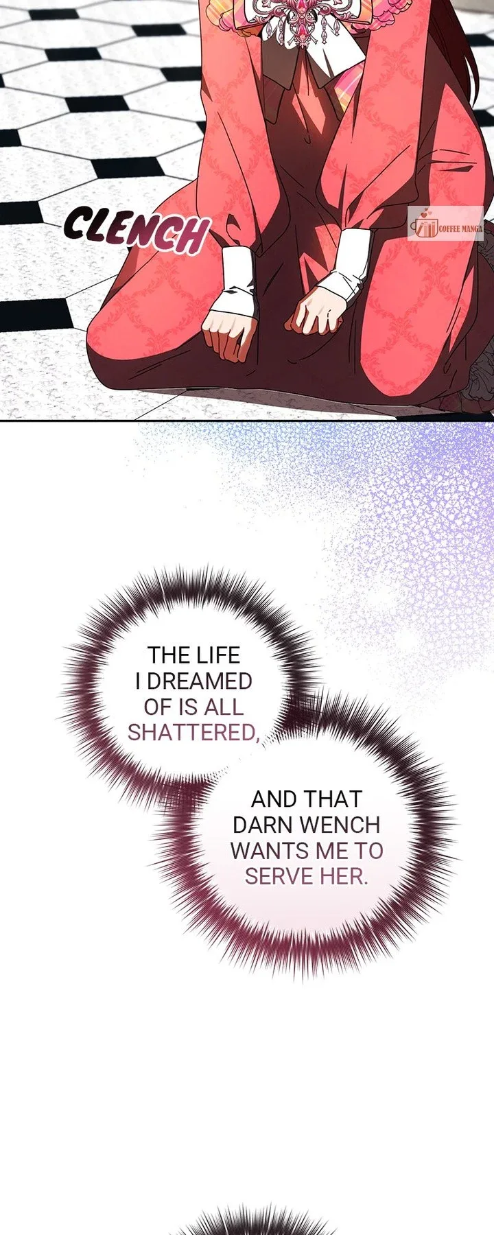 Ungracefully Grace Chapter 31 page 14
