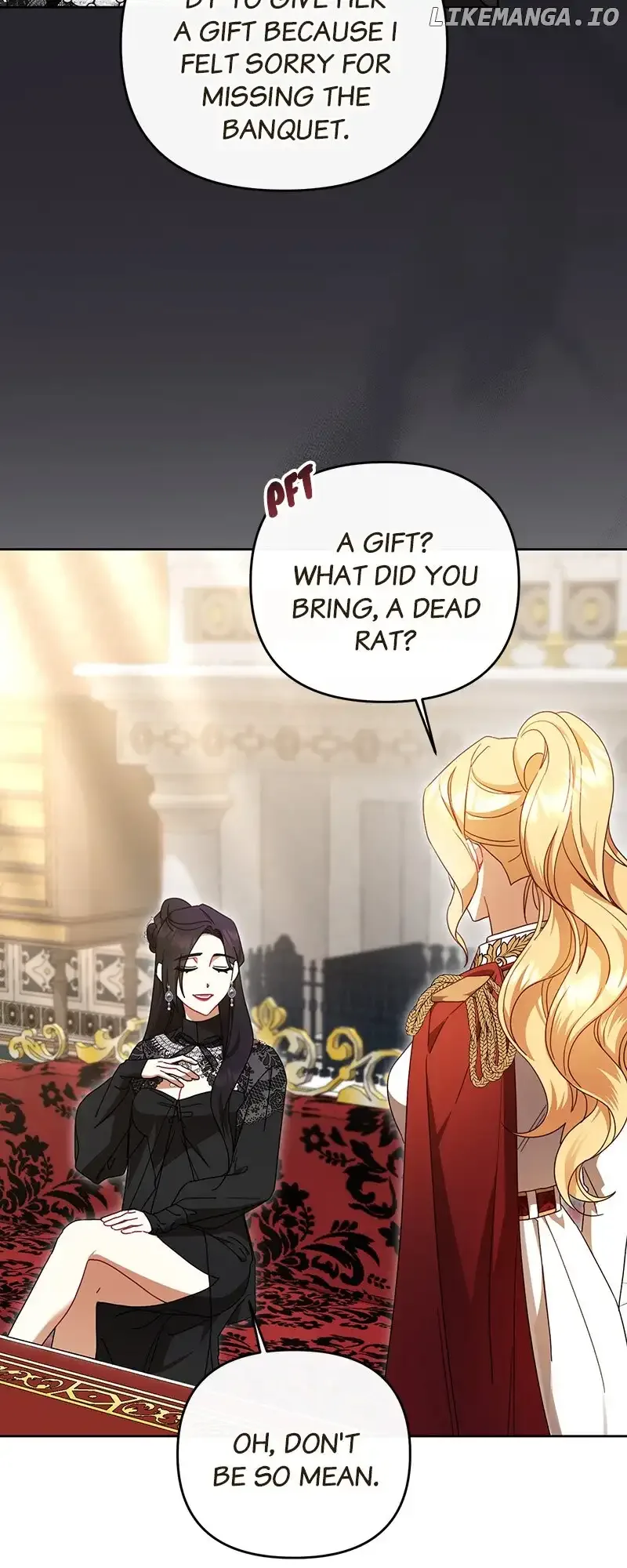 Ungracefully Grace Chapter 30 page 4
