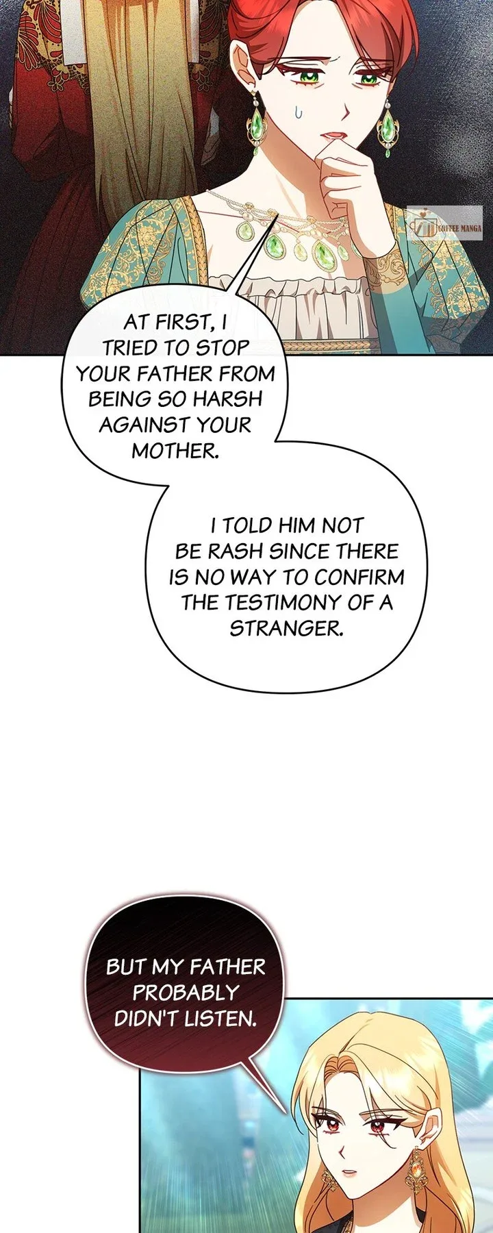 Ungracefully Grace Chapter 31 page 56