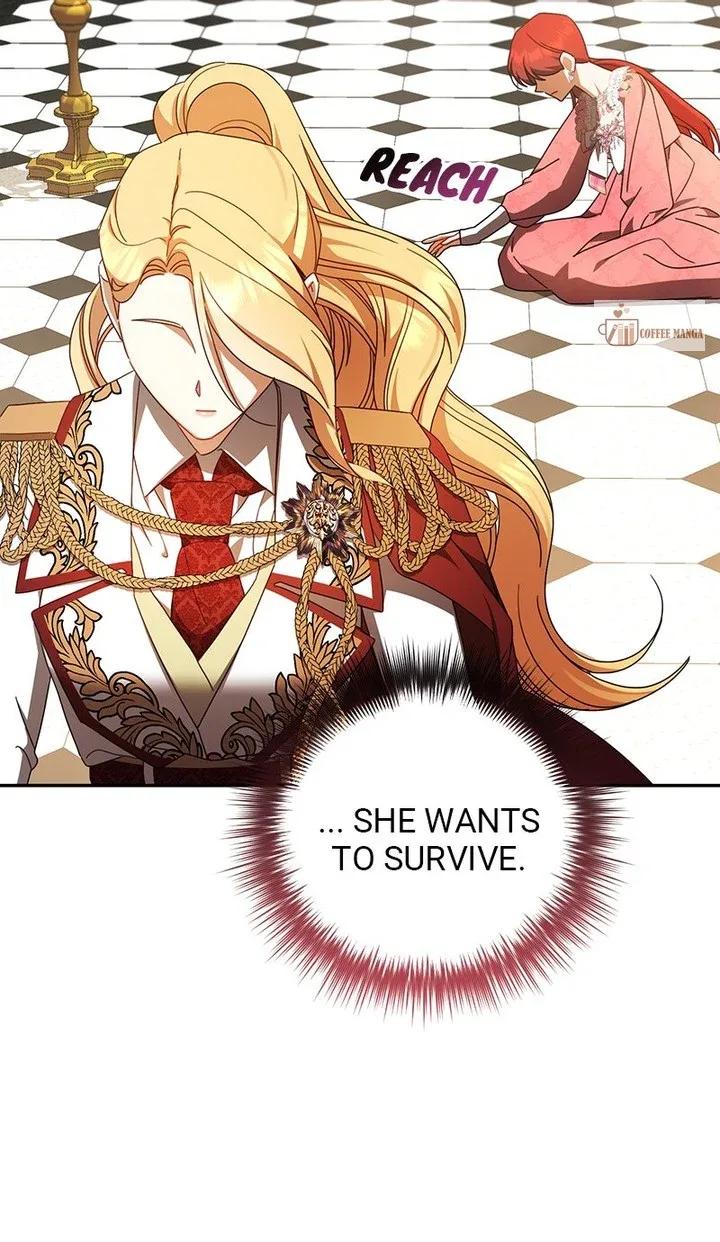 Ungracefully Grace Chapter 31 page 21