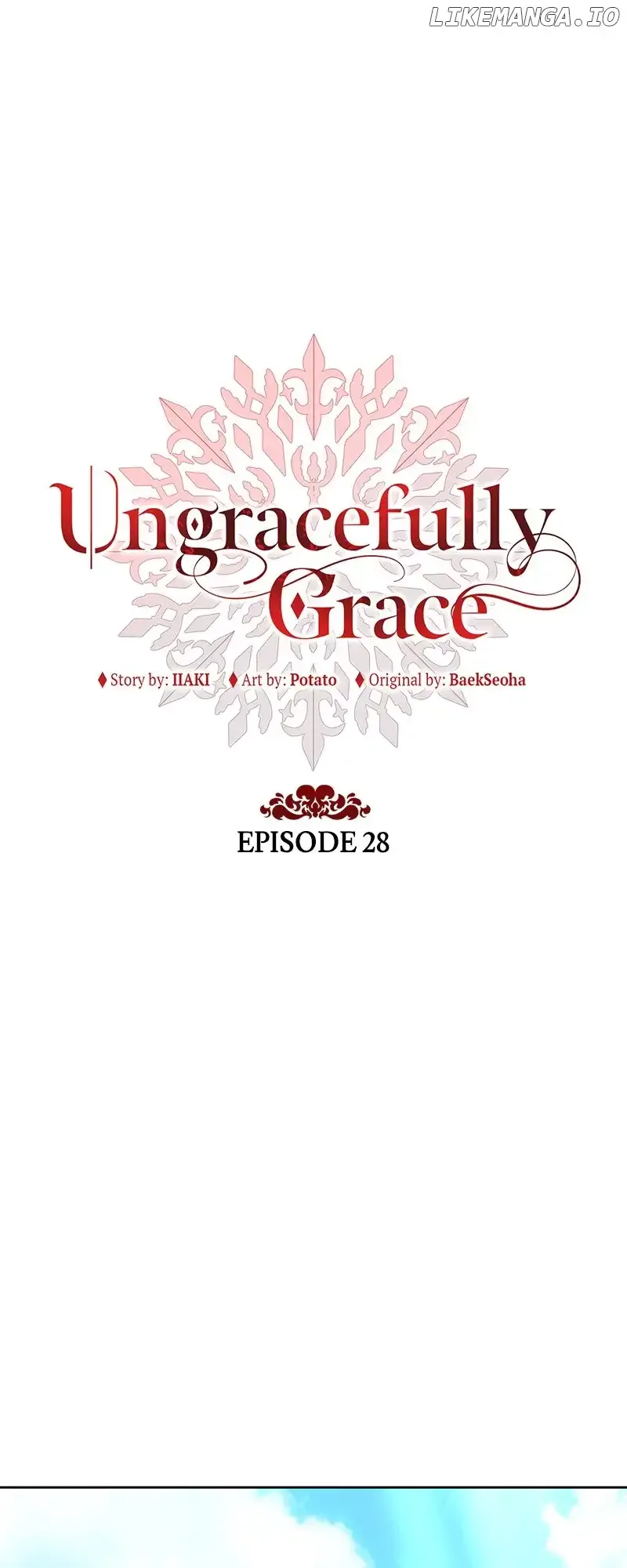 Ungracefully Grace Chapter 28 page 13