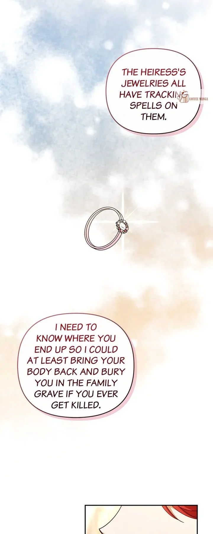 Ungracefully Grace Chapter 31 page 18