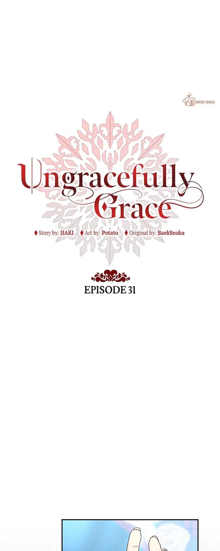 Ungracefully Grace Chapter 31 page 22