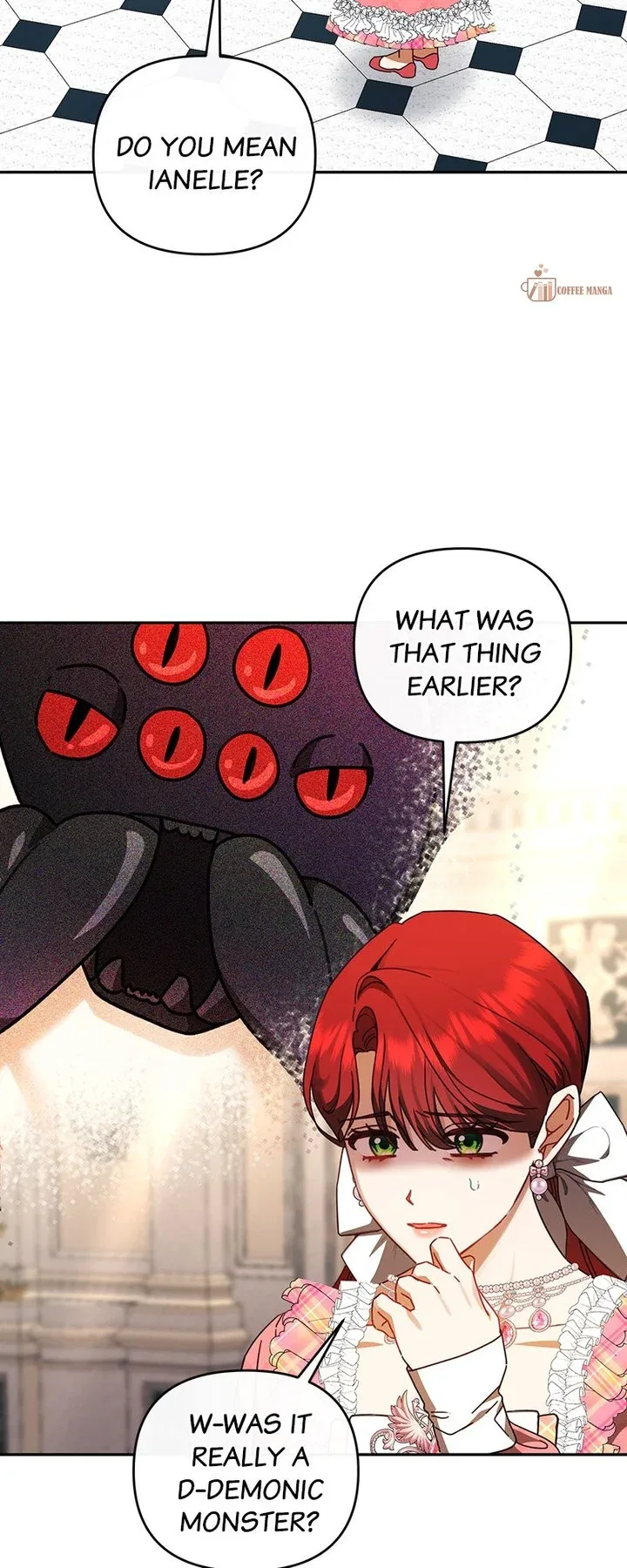 Ungracefully Grace Chapter 31 page 3