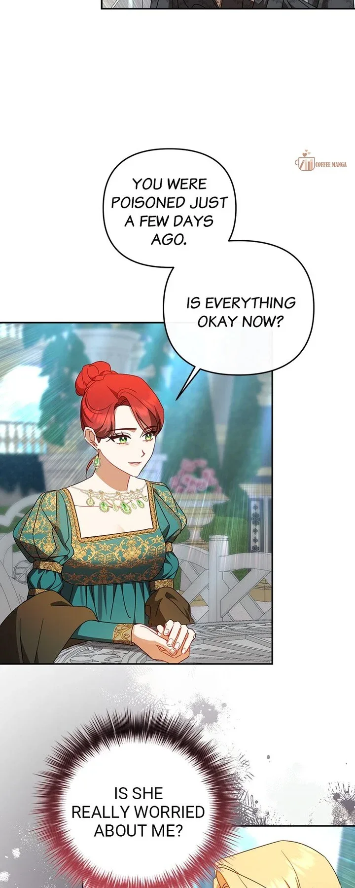 Ungracefully Grace Chapter 31 page 34