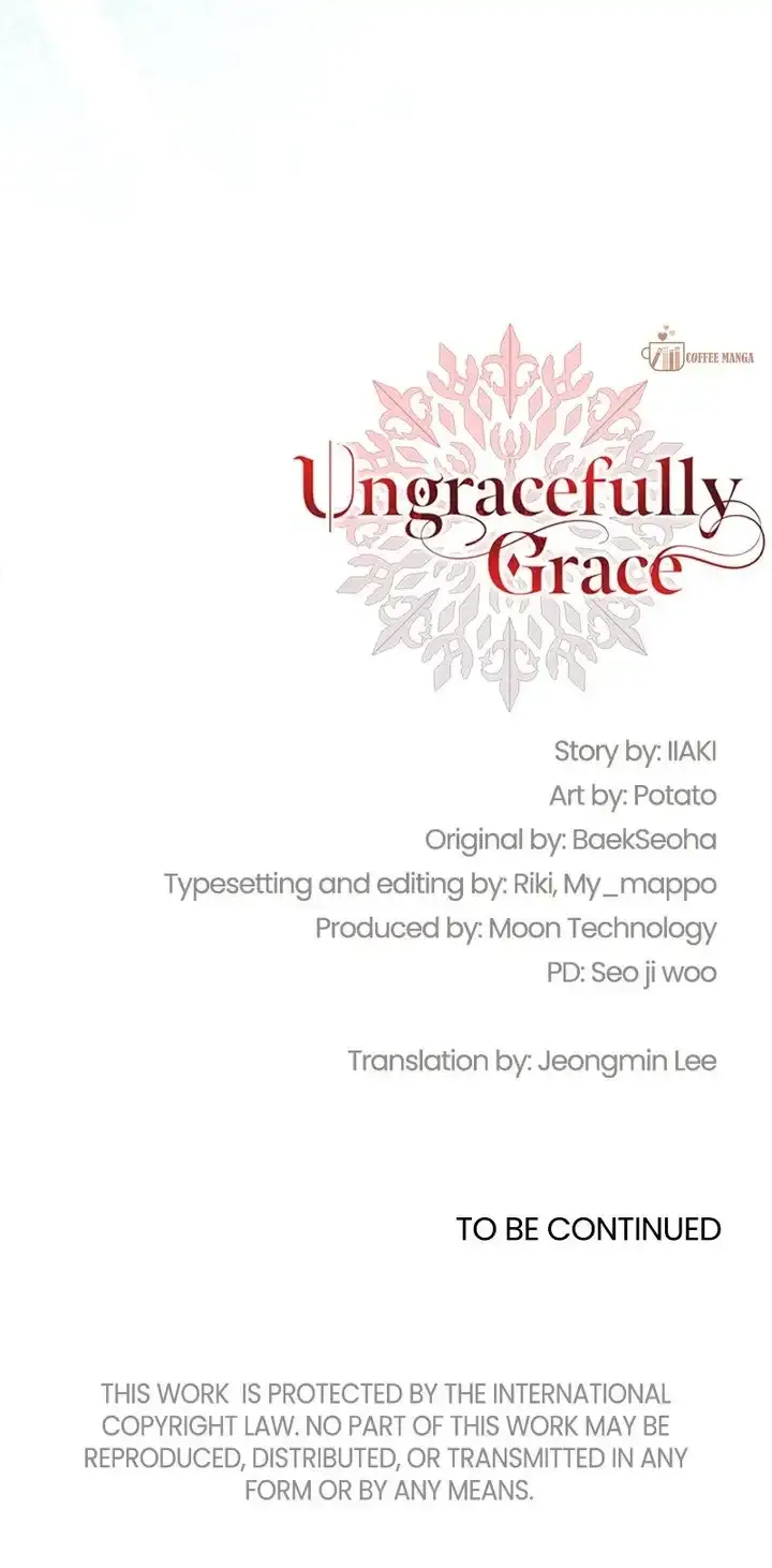 Ungracefully Grace Chapter 32 page 64