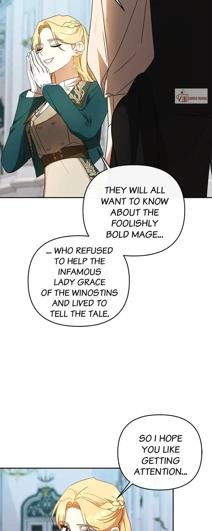 Ungracefully Grace Chapter 32 page 51