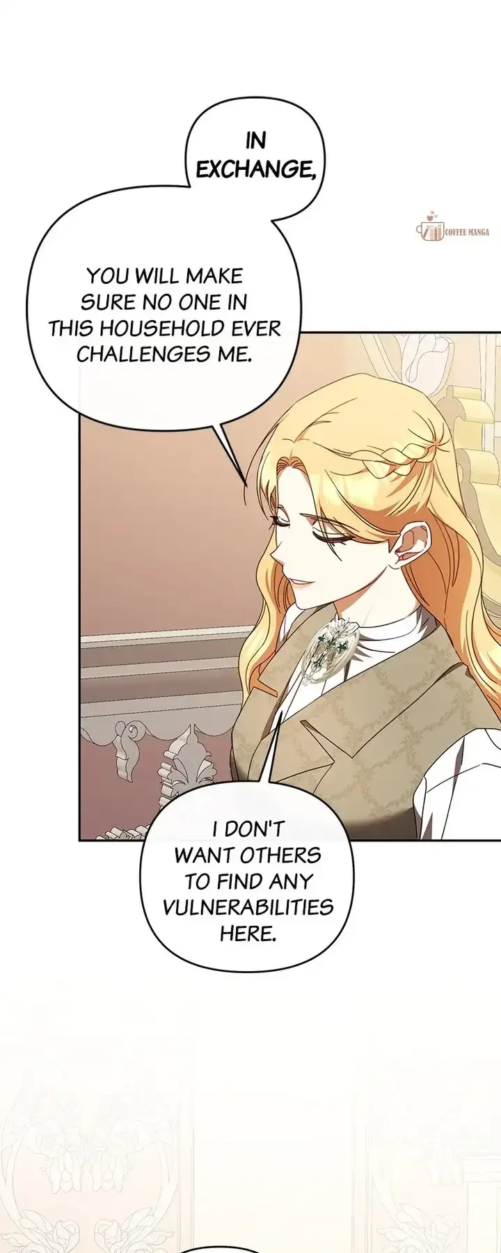 Ungracefully Grace Chapter 32 page 21