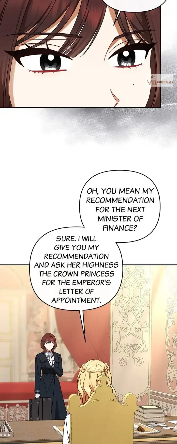 Ungracefully Grace Chapter 32 page 19