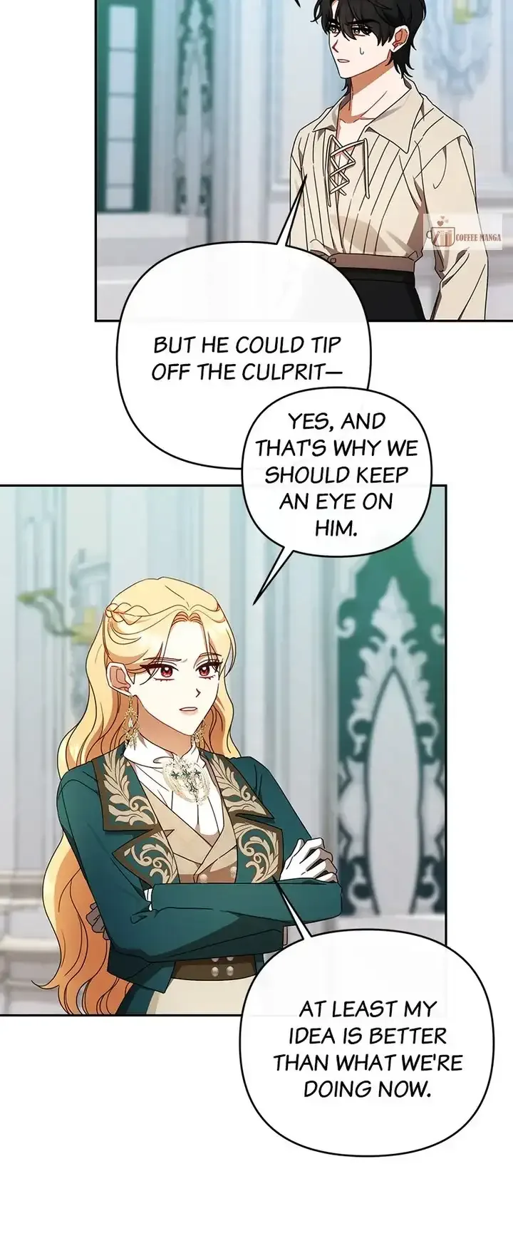 Ungracefully Grace Chapter 32 page 45