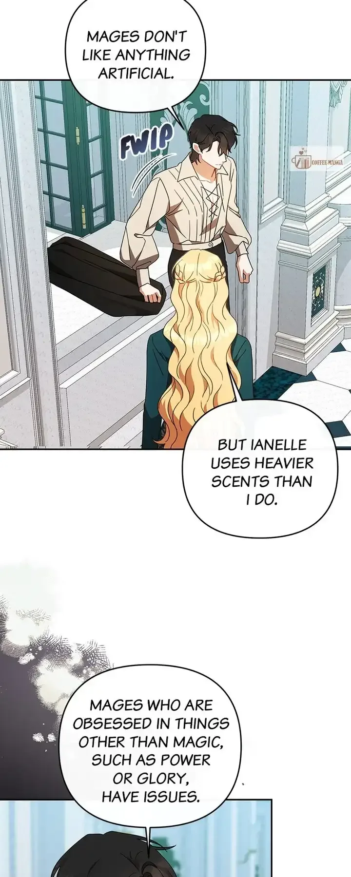 Ungracefully Grace Chapter 32 page 33